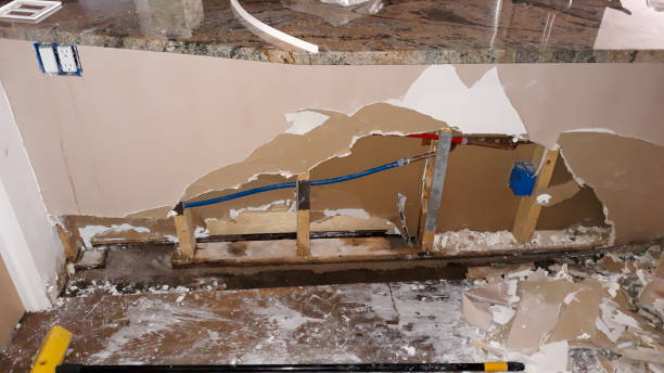 Best Carpet water damage restoration  in Bret Harte, CA