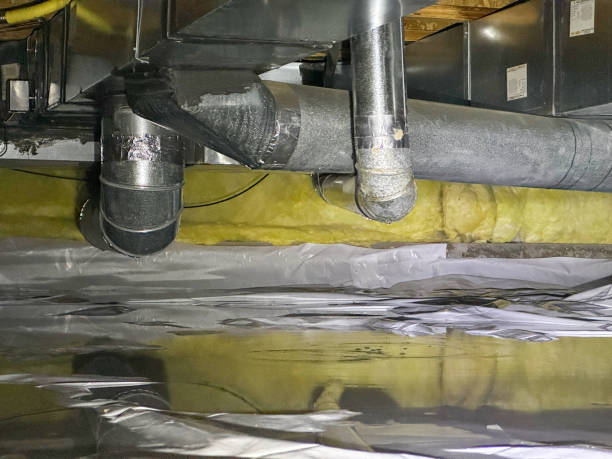 Best Flooded house restoration  in Bret Harte, CA